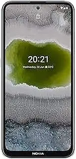 [Nokia] X10 Dual-SIM 128GB ROM + 6GB RAM (GSM Only | No CDMA) Factory Unlocked Android 5G Smartphone (Snow) - International Version