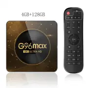 Android 13 8K Ultra HD Smart TV Box Wifi6 Fast Stable Transmission Media Player