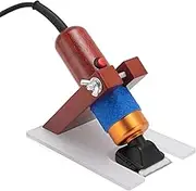 Carpet Carving Clippers, Carpet Trimmer Easy Installation Effective Removal for Carpet Clean (AU Plug)