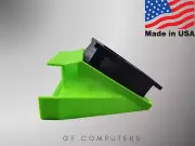 Nvidia Tesla GPU Cooling Fans Shroud Mounting A30 A40 A100 Accelerator Card AI