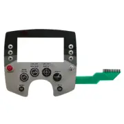 Keypad Membrane for MINELAB ExplorerSE Metal Detector Protection Film