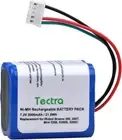 7.2V 3000mAh Ni-MH Rechargeable Battery for iRobot Braava 380 380T 390 390T M...