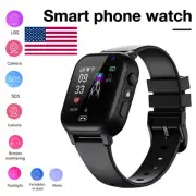 Kids Smart Watch Camera SOS Call Phone SIM GSM Game Watches Boys Girls Gift US