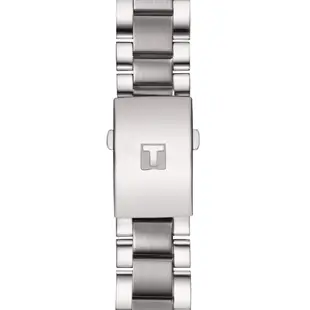 TISSOT天梭 官方授權 GENT XL CLASSIC 大三針腕錶-藍 母親節 禮物 42mm/T1164101104700