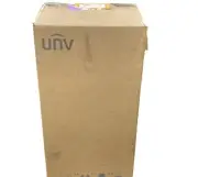 UNV Uniview IPC6322SR-X33UP-D 1080P WeatherProof IR PT2 IP Dome Camera