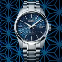 在飛比找momo購物網優惠-【SEIKO 精工】Presage 新銳系列機械腕錶39.3