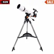 Libra 70500 Astronomical Telescope 70mm Refractor w/Phone Holder for Celestron