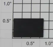 Lionel 7606-145 Black Tool Box Door