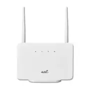 4G LTE CPE Router 300Mbps Wireless Wifi Router Modem with SIM Card Slot Wireless