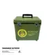 【樂活不露】戶外保冰桶 攜帶式冰桶 RD-160 軍綠色(露營/釣魚/旅行 16公升)