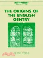 在飛比找三民網路書店優惠-The Origins of the English Gen