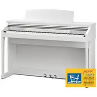 在飛比找PChome商店街優惠-KAWAI CA17 CA-17白色 88鍵數位鋼琴.電鋼琴