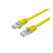 Cruxtec Cat6 Ethernet Cable - 10m - Yellow [RC6-100-YE]