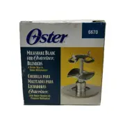 Oster Blender Milkshake Blade 6670 Original Stainless Steel Blade Only