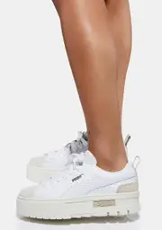 [PUMA] Mayze Platform Sneakers