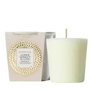Voluspa Jasmine Midnight Blooms Classic Candle Refill, 9 oz.