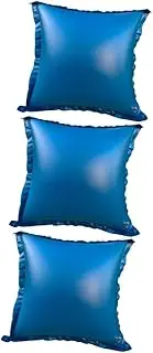 Kisangel Sets Inflatable Pool Float for Adults Winter Air Pillow for Above Ground Pools