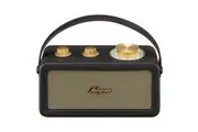 Sangean RA-101 BT Speaker w FM Radio - Black