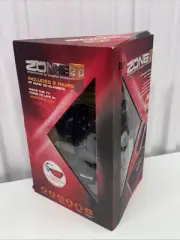 Zone Interactive 3D Game Console Built In Games 2 controllers 1 Pair 3d Glasses