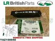 GENUINE LAND ROVER DEFENDER DASH BINNACLE HEATER FAN CONTROL PANEL YAZ100040