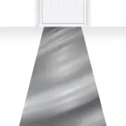Metallic Aisle Runner #56121-S The Beistle Company USA
