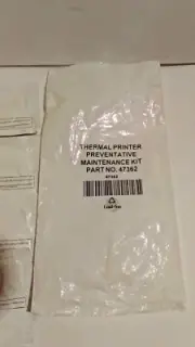 Zebra Technologies 47362 Printer Cleaning Kit