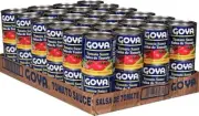 Goya Tomato Sauce Salsa De Tomate Spanish Style 8 Oz Can - (Pack of 48)
