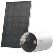TP-LINK 2K 3MP Solar-Powered Security Camera
