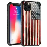 Iphone 13 Case, Old Glory Traditional American Flag Pattern Design Iphone 13 Cas