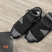 在飛比找蝦皮購物優惠-Adidas Y-3 Qasa High 千鳥