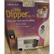 CRAFTY MAGIC MELT LITTLE DIPPER GLUE POT