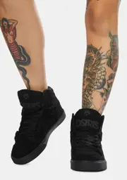 [Osiris] Black Clone Sneakers