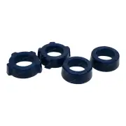 SuperPro Rear Torsion Bar Mount Bush Kit for Volkswagen Super Beetle 1953-1981