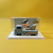 Hot Wheels VOLKSWAGEN T2 PICKUP DINOCO (WANGSTAR CUSTOM) Limited REAL RIDERS