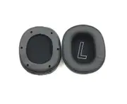 Comfortable Earpads forEdifier G2 Headset Earmuffs Memory Foam Covers Headphone Ear Pads Replacements - Black