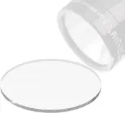 Weltool Glass Lens for Maglite C or D Cell Full Size Flashlights Upgrade