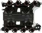 Intake Manifold Assembly，Compatible With Mercedes Benz W176 A6510900037 With Motor