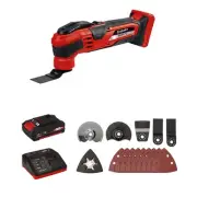 Power X Change 18 Volt Cordless Variable Speed 20000 OPM Oscillating Multi Tool