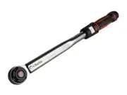 Norbar Adjustable Mushroom Head Torque Wrench 1/2in Drive 60-340Nm NOR15006