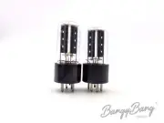 Matched Pair RCA 5Y3 Full Wave Rectifier Guitar Amp. / HAM Audio Vacuum Tube Val