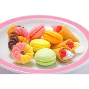 NEW Iwako Interesting Eraser Suites-Eraser ERSWI001 1box 60pieces,From Japan,F/S