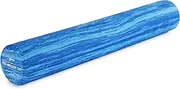 OPTP PRO-ROLLER Soft Foam Roller - Blue 36 x 6 PSFR36B