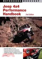 在飛比找三民網路書店優惠-Jeep 4x4 Performance Handbook