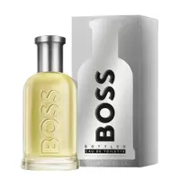 在飛比找PChome商店街優惠-BOSS BOTTLE 自信 男性淡香水 100ML