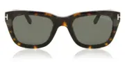 Tom Ford FT0237 SNOWDON 52N 50 Men Sunglasses