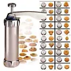 Machine Churrera Churros Filler Manual Spanish Donuts Filling Dessert Maker Kit