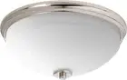 P3423-104 Replay Collection Ceiling 2-Light, Flush Mount 14X14X5.75 In, Polished