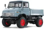 [TAM58692] Tamiya Mercedes-Benz Unimog 406 CC-02 1/10 4WD Scale Truck Kit