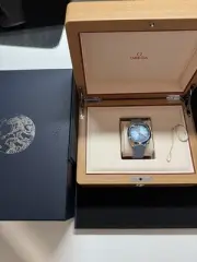 Omega Seamaster Aqua Terra 150M Summer Blue 2024 ✅Mint Condition✅
