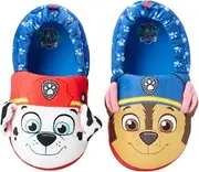 [Nickelodeon] Paw Patrol Boys/Girls Chase & Marshall Slippers